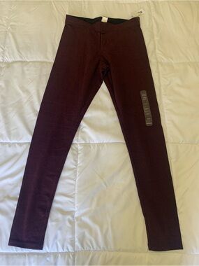 New with tags Garage tall leggings womens size M